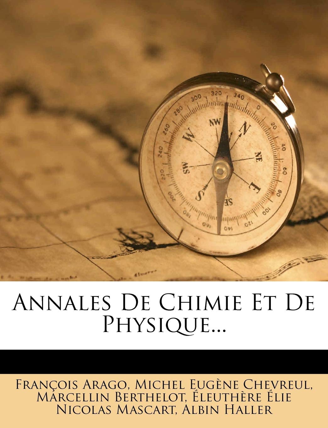 Annales de Chimie Et de Physique... book
