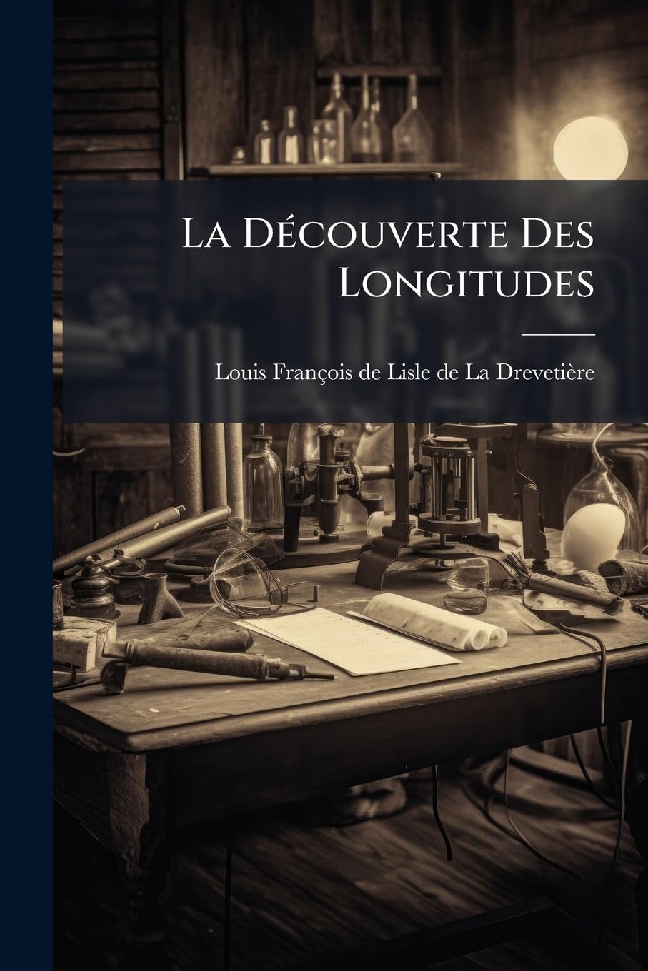 La Découverte Des Longitudes: Avec La Methode Facile Aux Navigateurs... book
