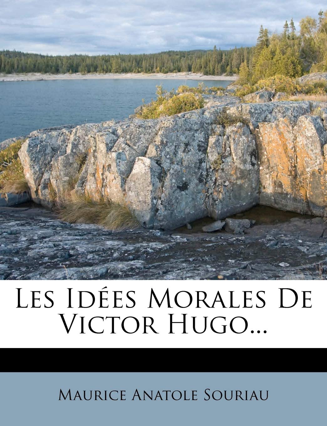 Les Idées Morales de Victor Hugo... book