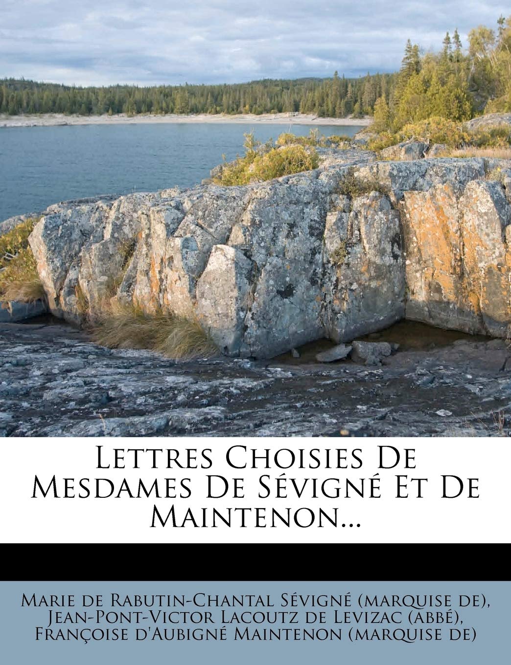 Lettres Choisies de Mesdames de Sévigné Et de Maintenon... book