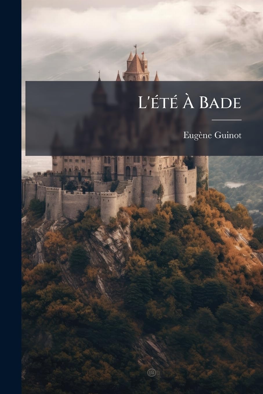 L'Été À Bade: Précédée d'Une Notice Sur l'Auteur / Par Jules Janin. Et de L' Inauguration de l'Embranchement de Strasbourg À Kehl / Par Amédée Achard... book