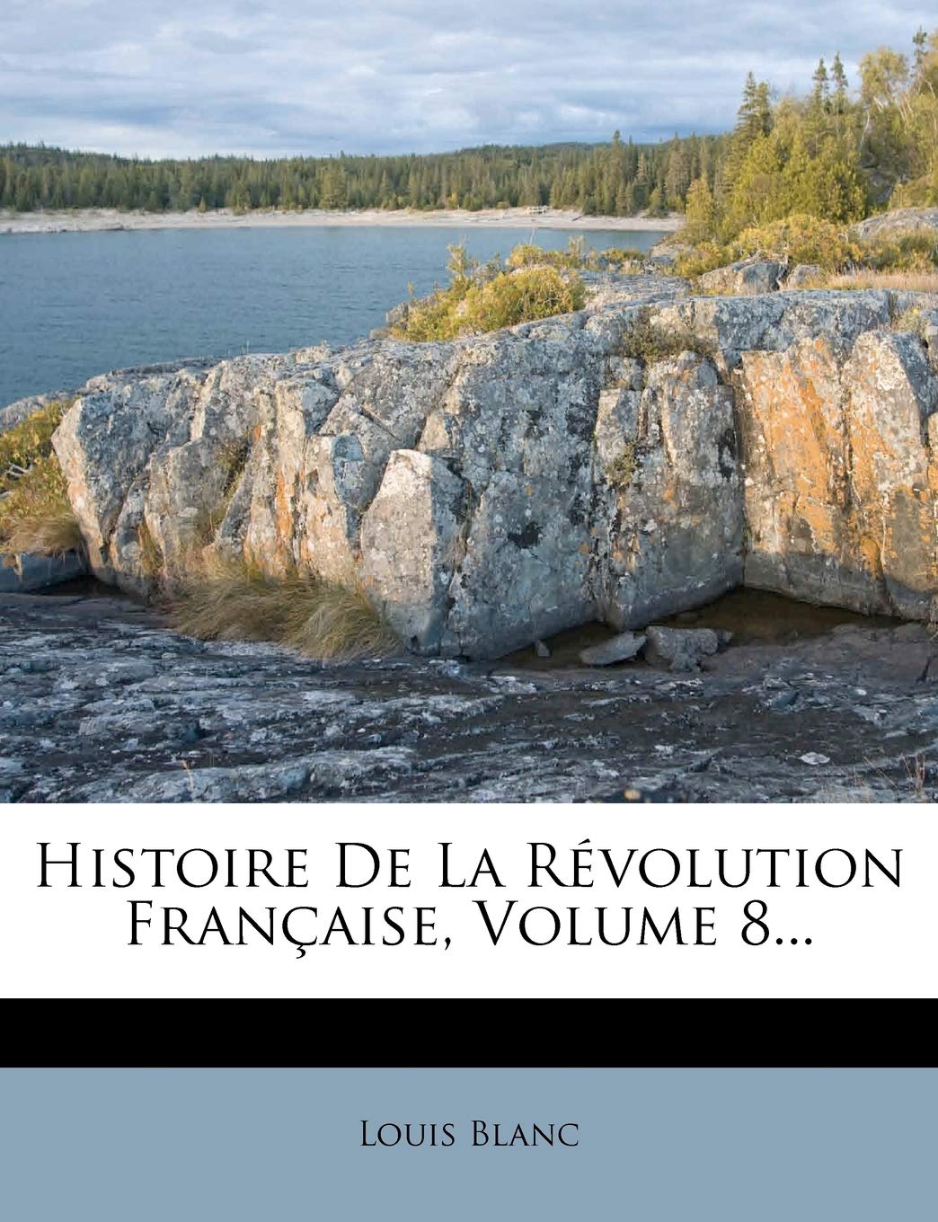 Histoire de La Revolution Francaise, Volume 8... book