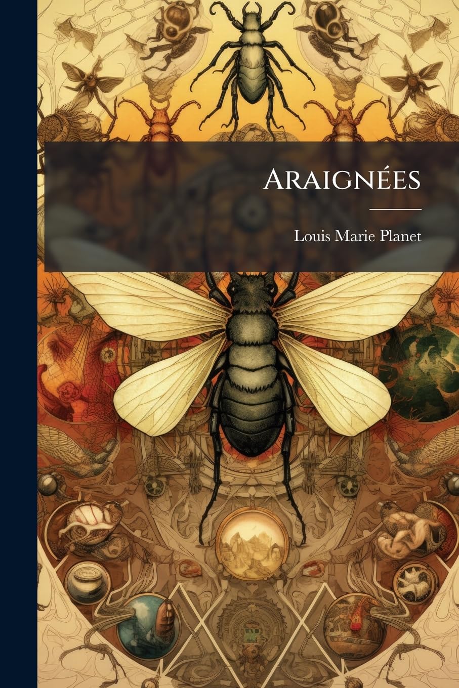 Araignées: (araignées, Chernètes, Scorpions, Opilions)... book