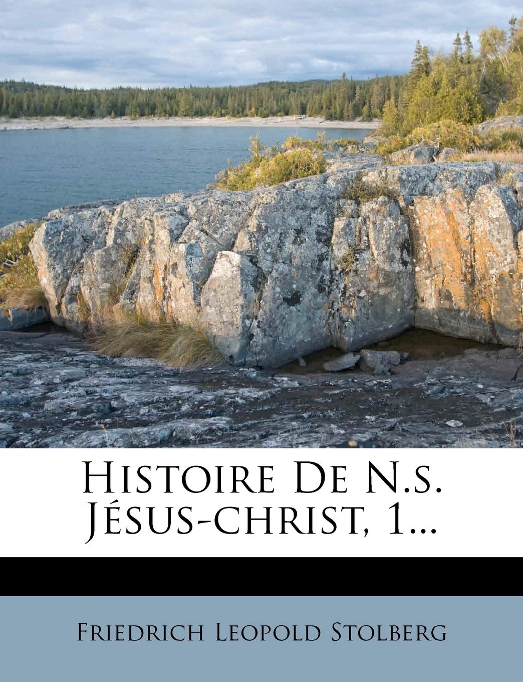 Histoire de N.S. J Sus-Christ, 1... book