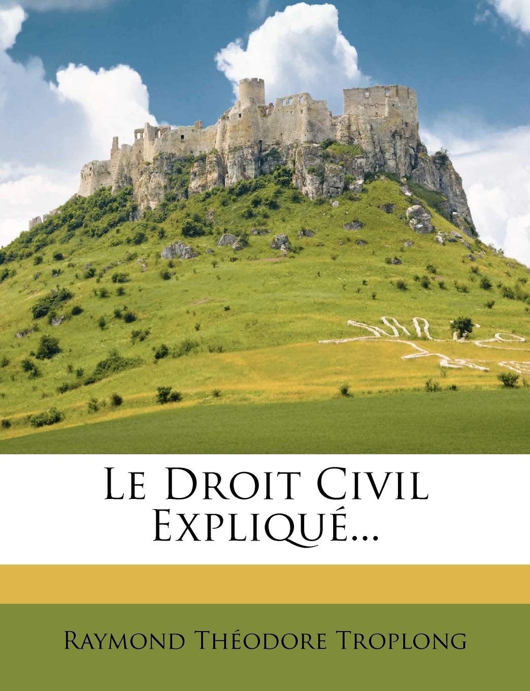 Le Droit Civil Expliqu ... book