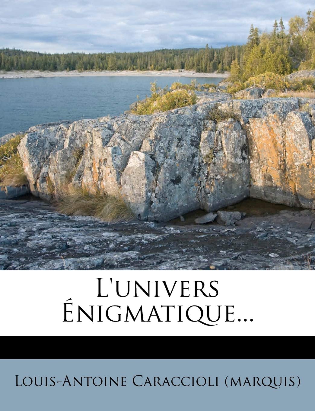 L'Univers Enigmatique... book