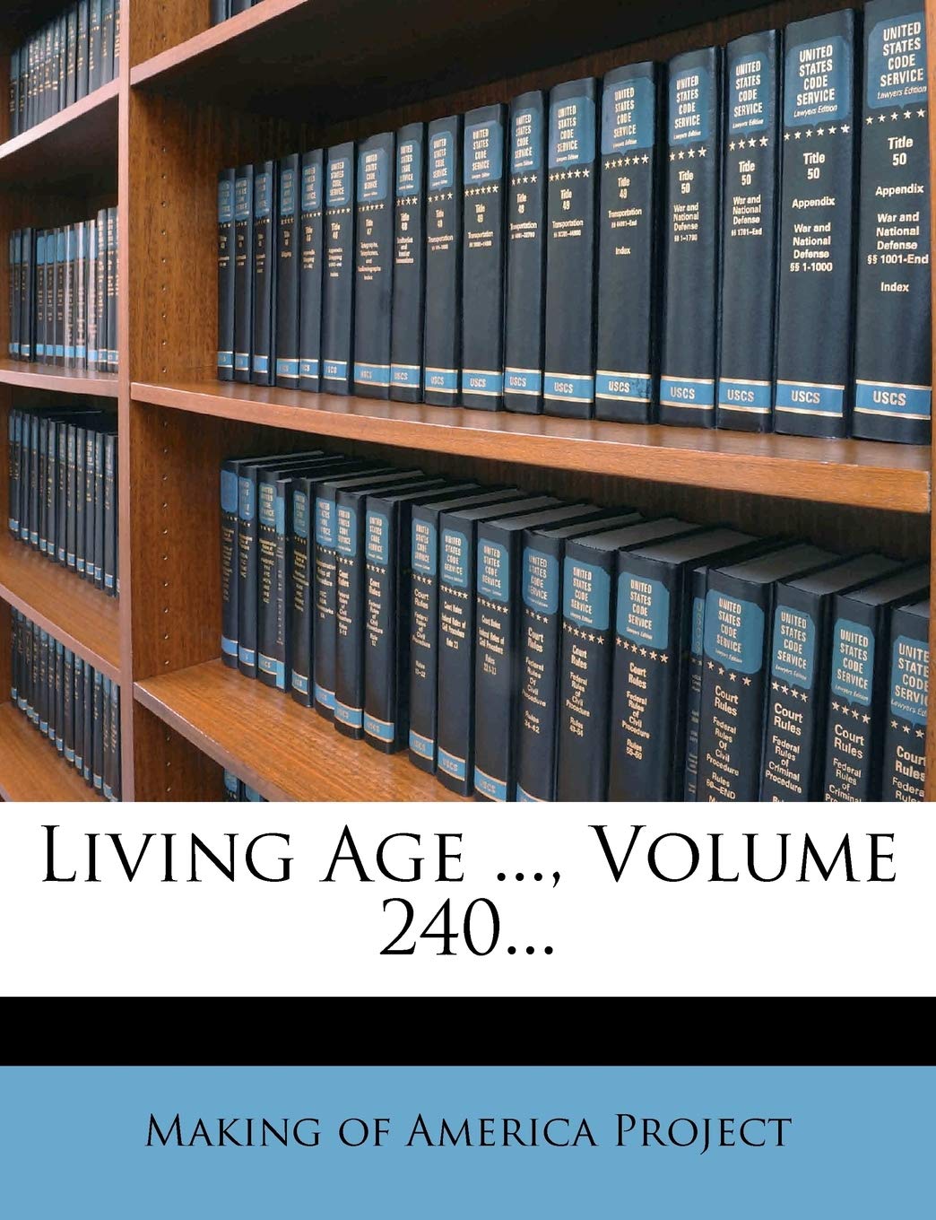 Living Age ..., Volume 240... Politics & History