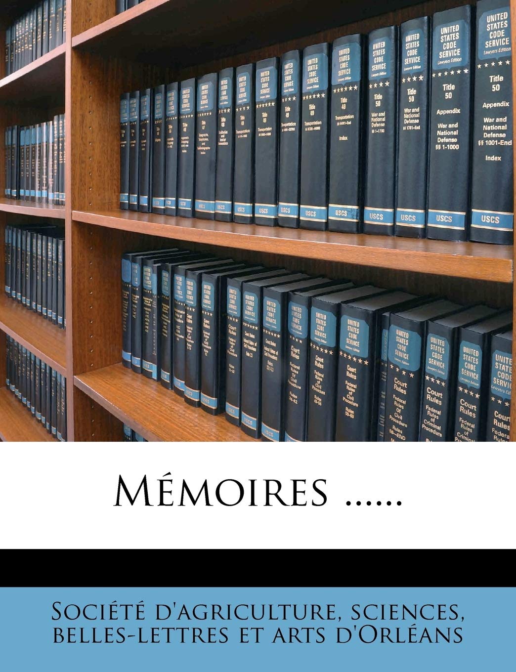 Memoires ...... book