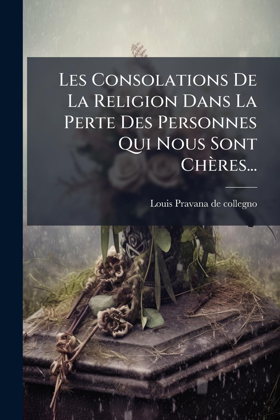 Les Consolations de la Religion Dans La Perte Des Personnes Qui Nous Sont Chères... book