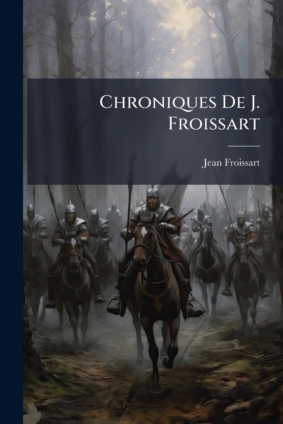 Chroniques De J. Froissart: T. 1. I.-ii Ptie. Introduction. 1307-1340 (depuis L'avènement D'édouard Ii Jusqu'au Siège De Tournay)... book