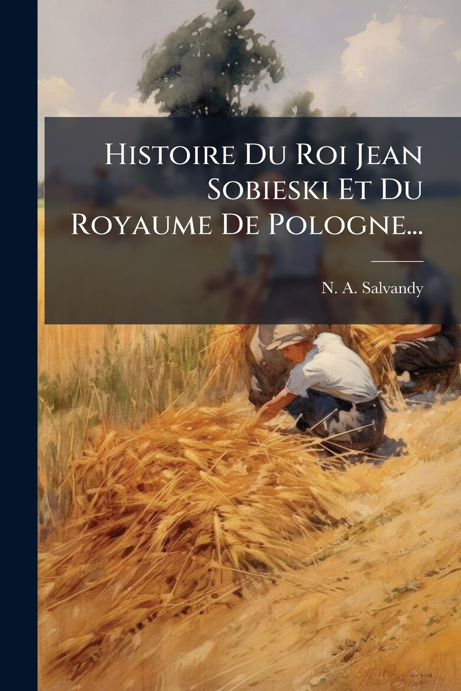 Histoire Du Roi Jean Sobieski Et Du Royaume De Pologne... book