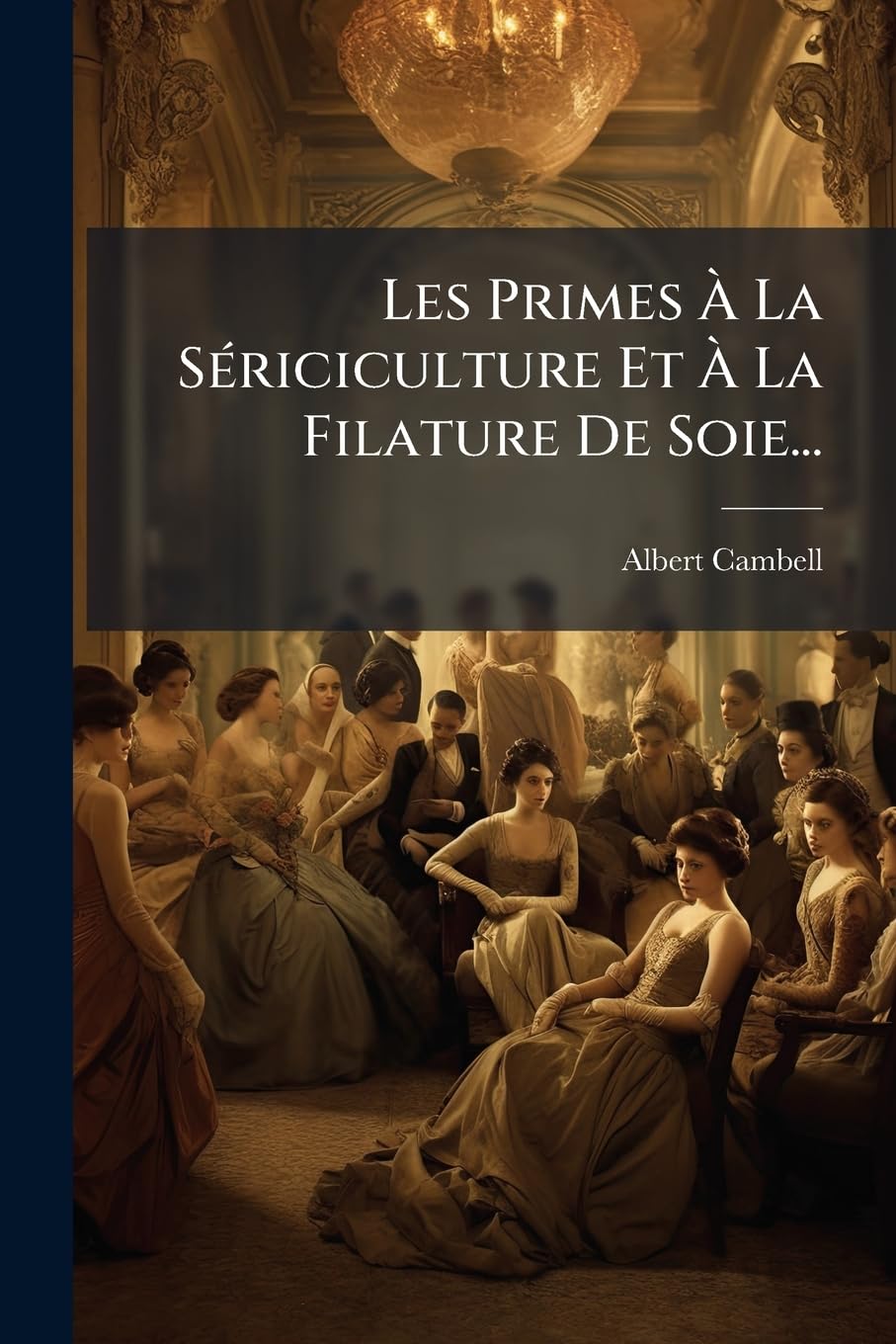 Les Primes À La Sériciculture Et À La Filature De Soie... book