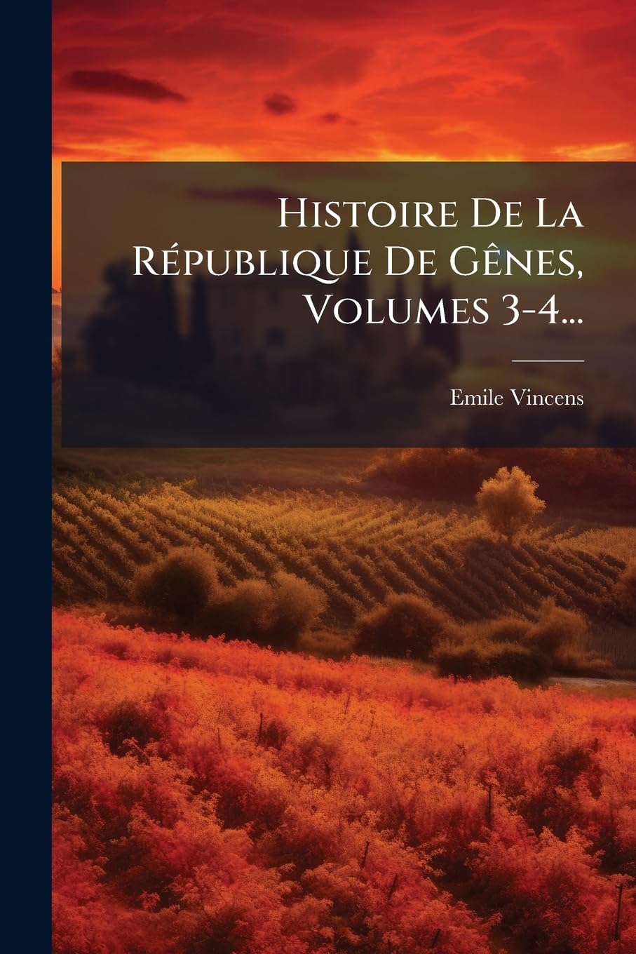 Histoire de la République de Gènes, Volumes 3-4... book