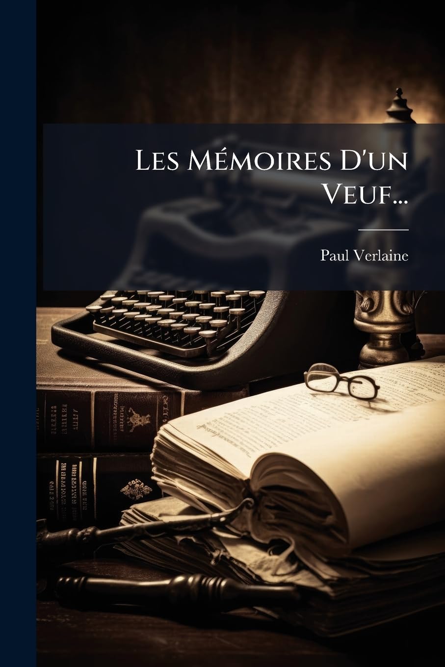 Les Mémoires d'Un Veuf... book