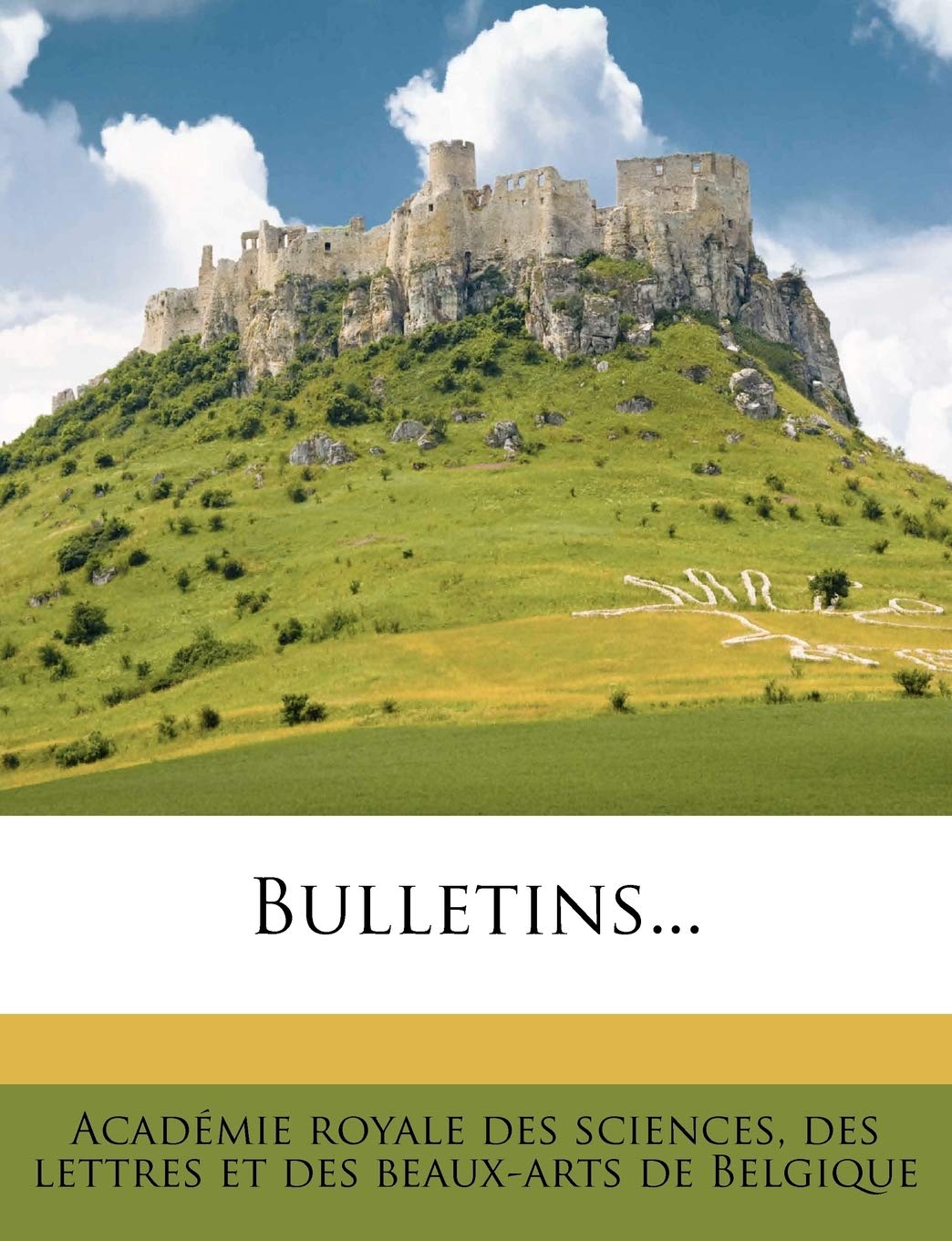 Bulletins... book