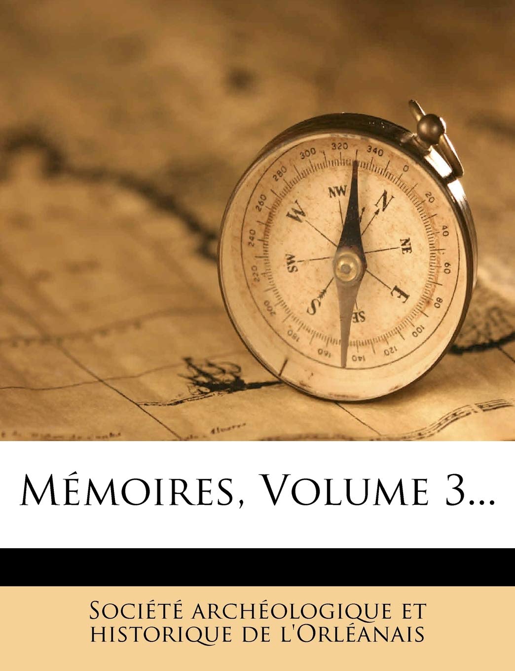 Mémoires, Volume 3... book