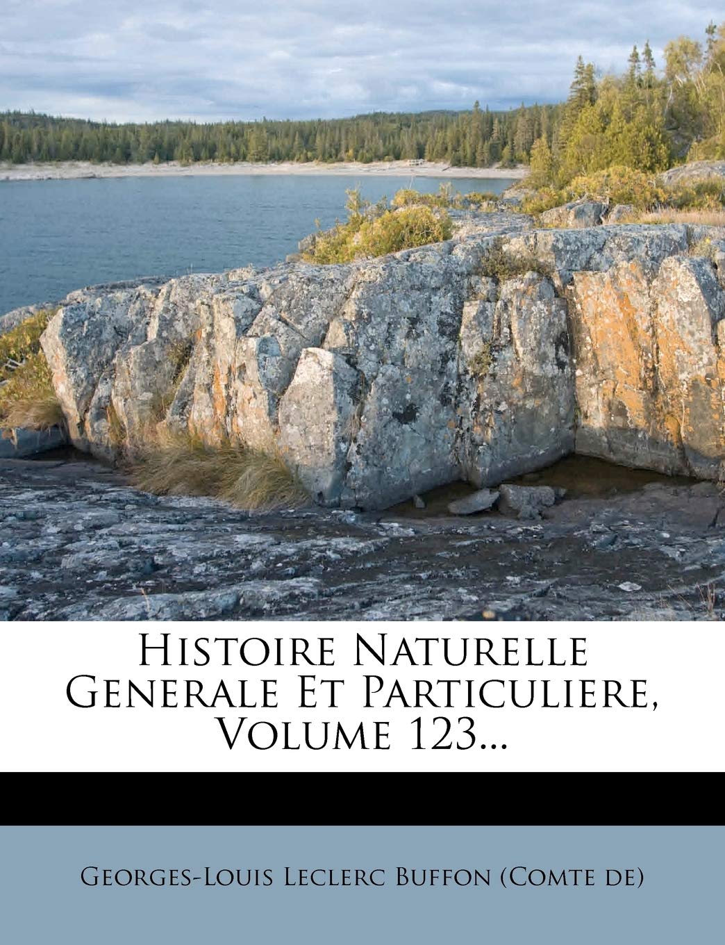 Histoire Naturelle Generale Et Particuliere, Volume 123... book