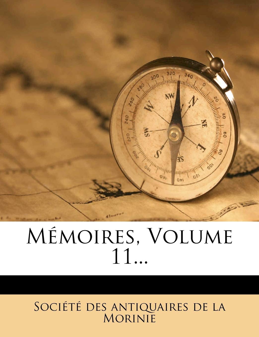 Memoires, Volume 11... book