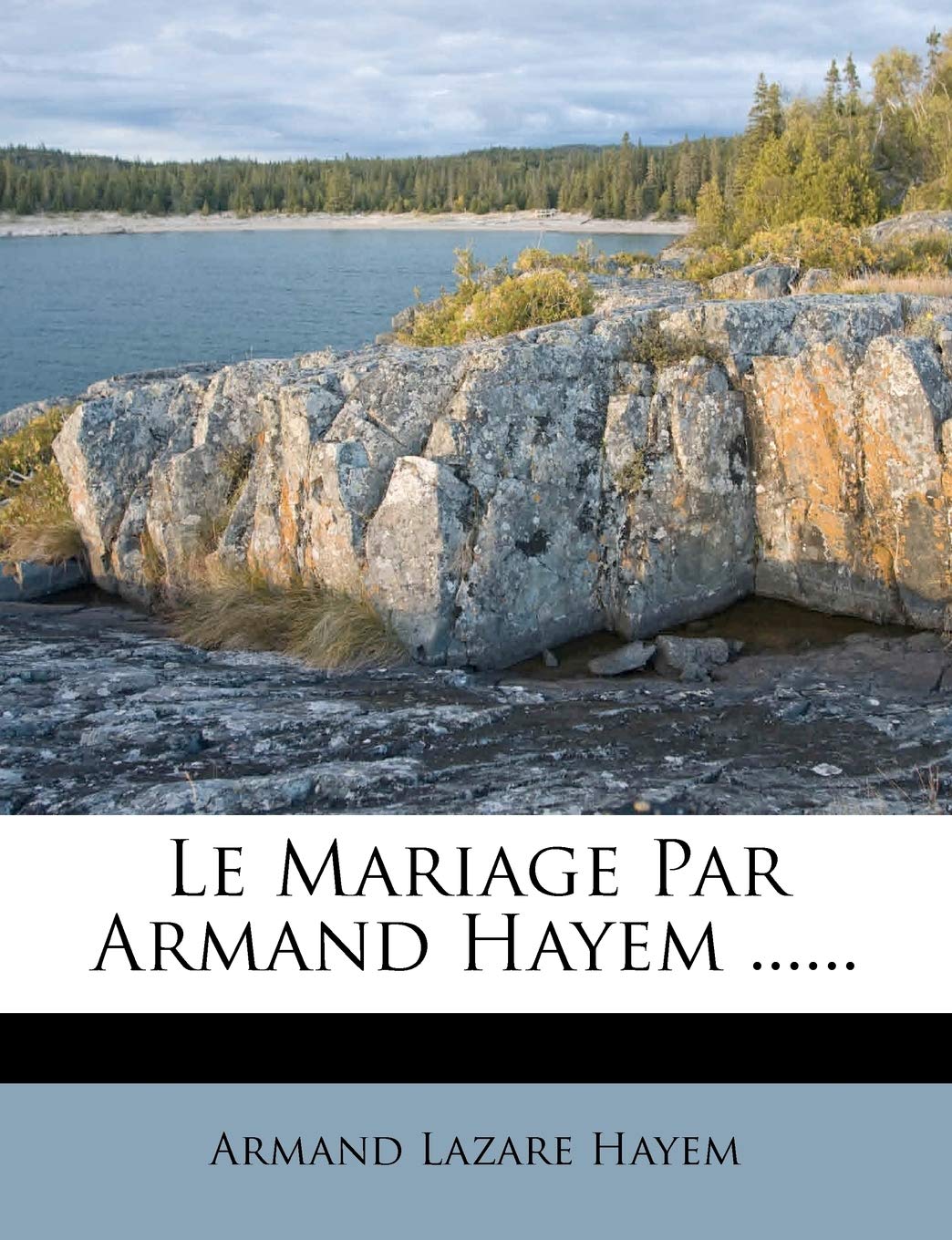 Le Mariage Par Armand Hayem ...... book