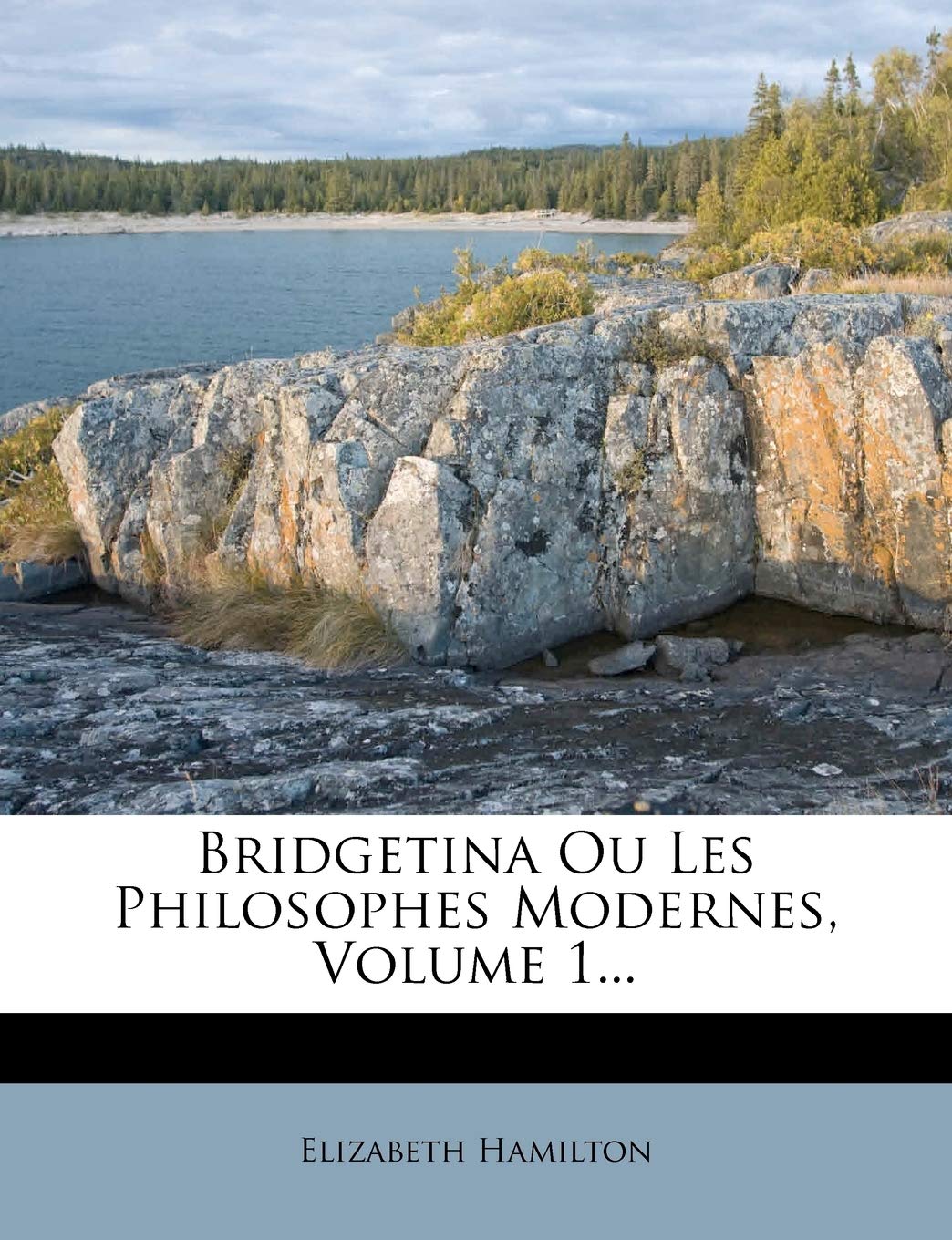 Bridgetina Ou Les Philosophes Modernes, Volume 1... book