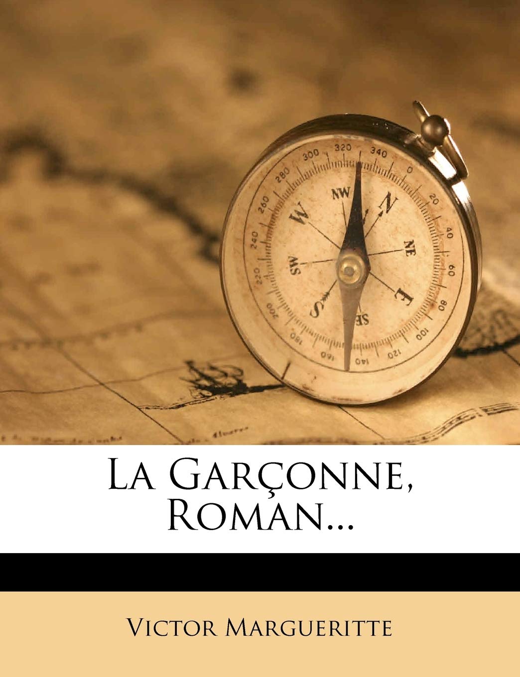 La Garonne, Roman... book