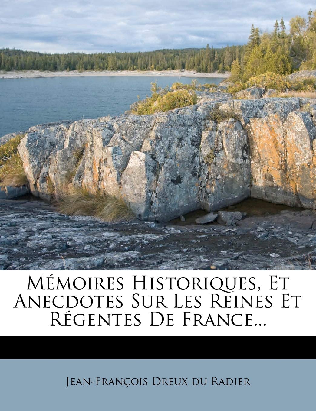 Mémoires Historiques, Et Anecdotes Sur Les Reines Et Régentes de France... book