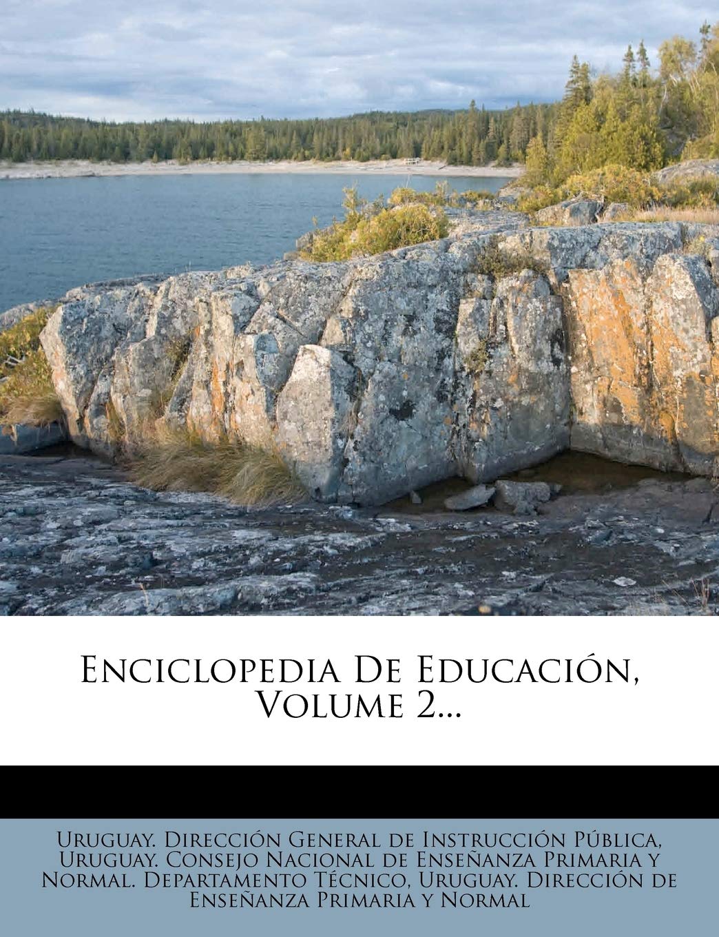 Enciclopedia De Educación, Volume 2... Politics & History