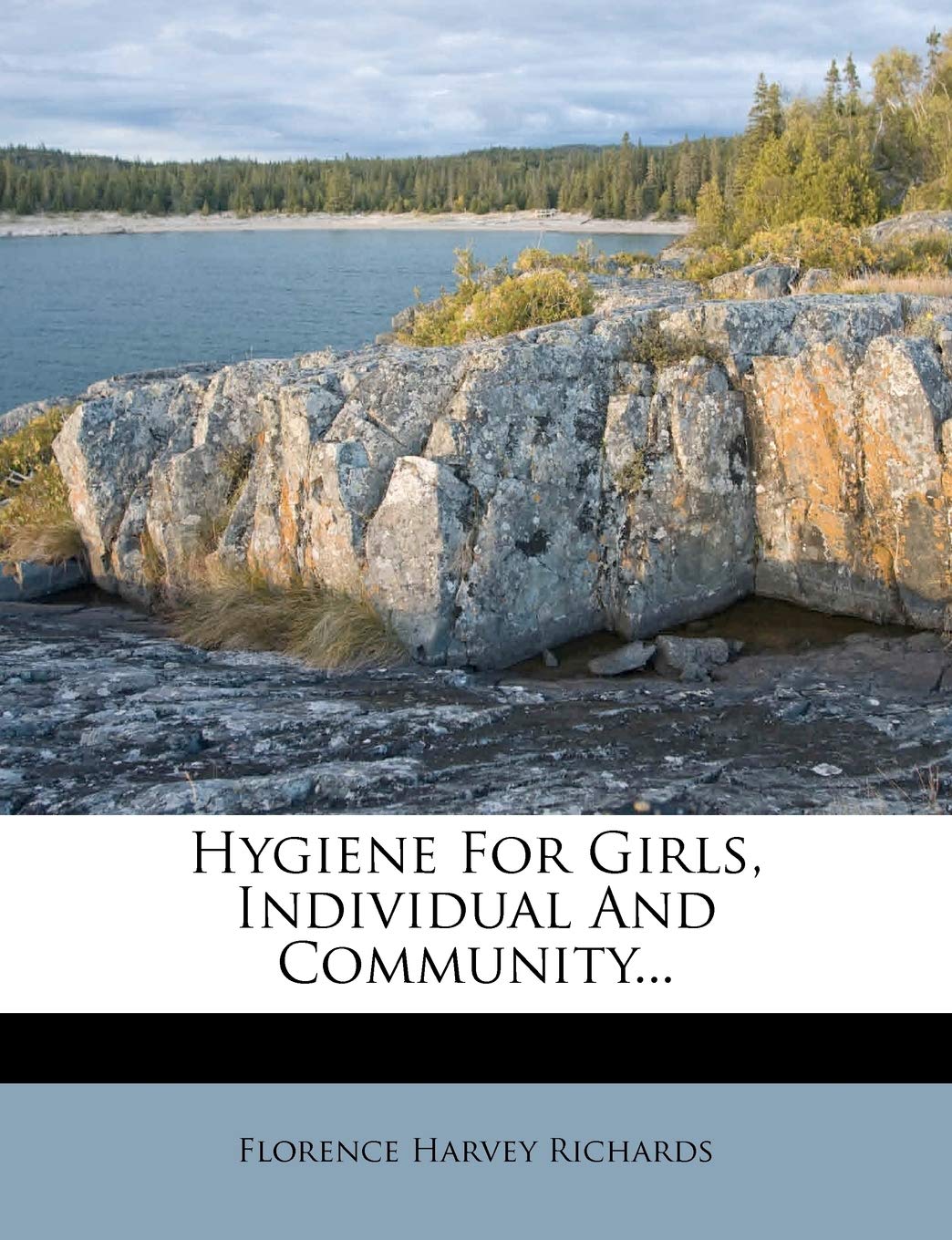 Hygiene for Girls, Individual and Community... Politics & History