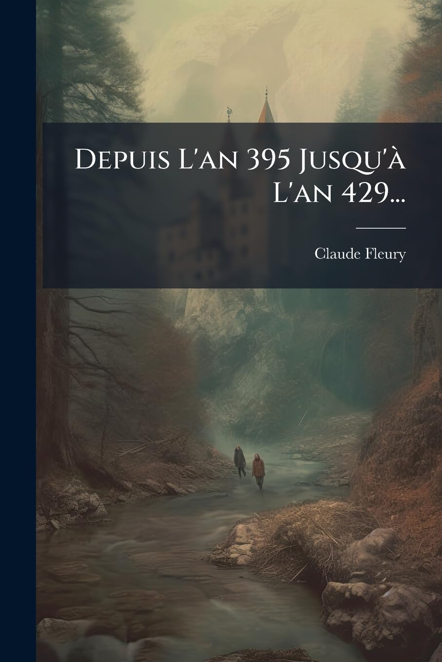 Depuis L'an 395 Jusqu'à L'an 429... book