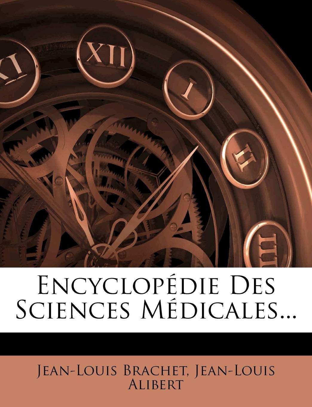 Encyclopedie Des Sciences Medicales... book