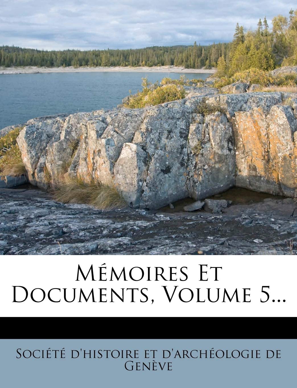 Memoires Et Documents, Volume 5... book
