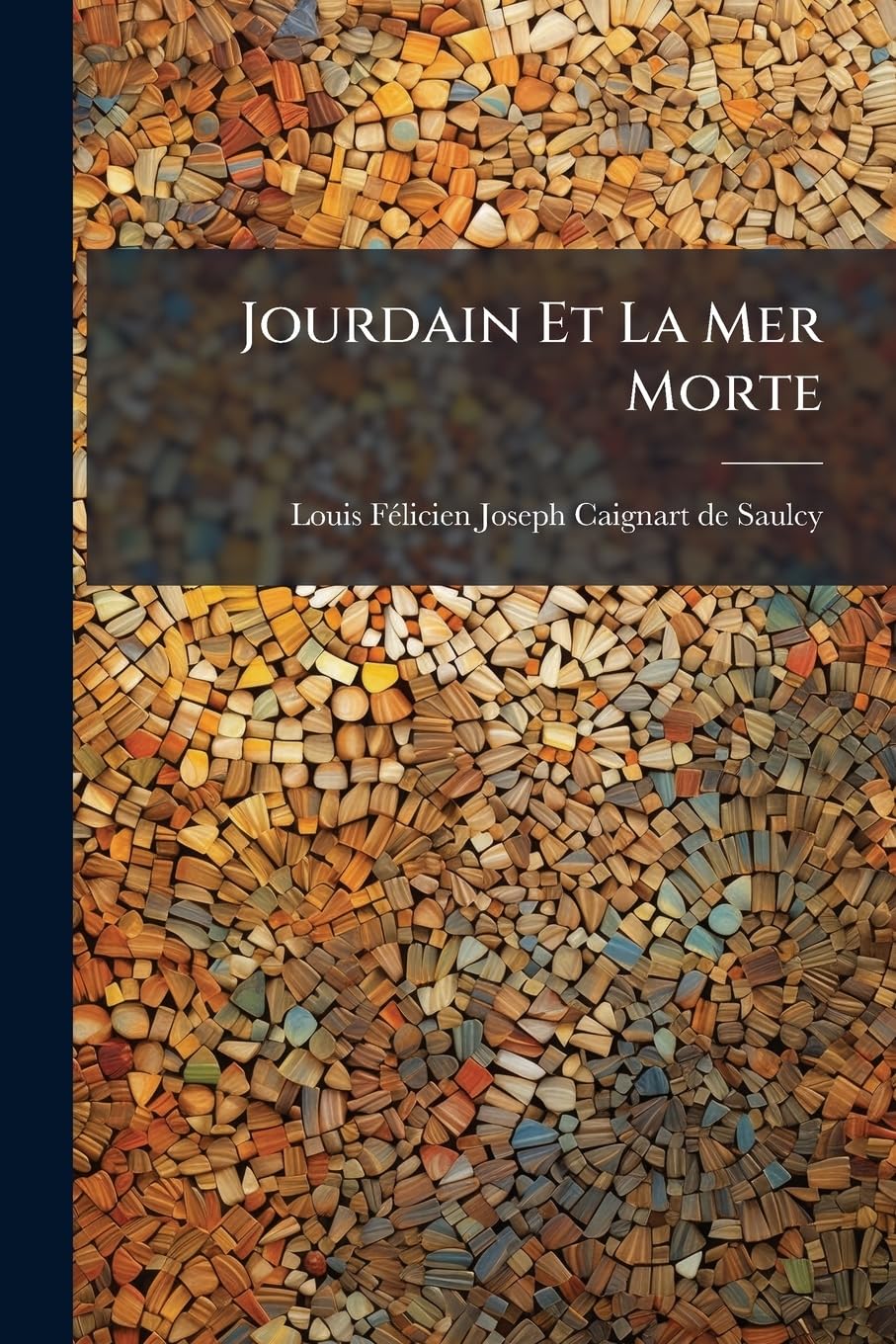 Jourdain Et La Mer Morte: Examen Du Rapport De M.isambert... book