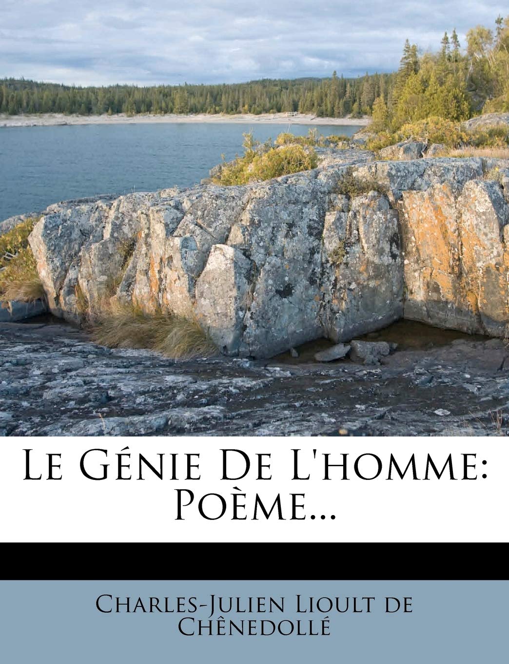 Le Génie De L'homme: Poème... book