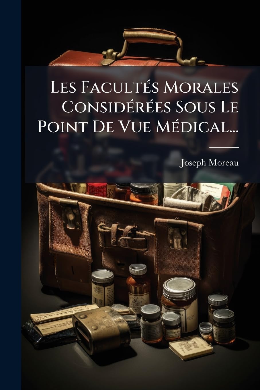 Les Facultés Morales Considérées Sous Le Point de Vue Médical... book