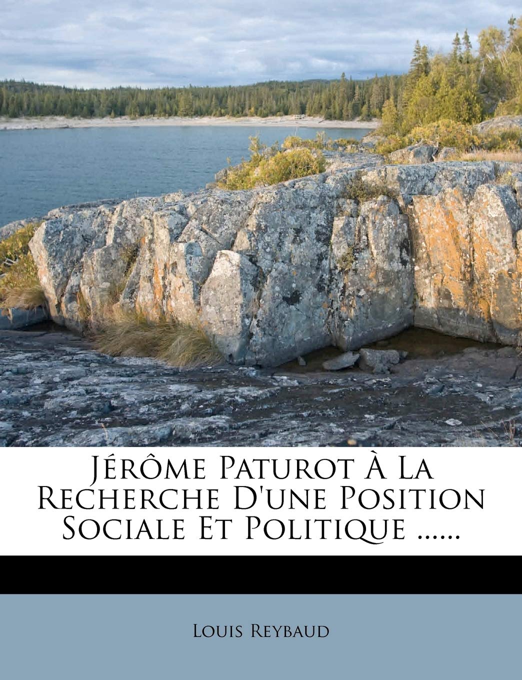 Jérôme Paturot À La Recherche d'Une Position Sociale Et Politique ...... book