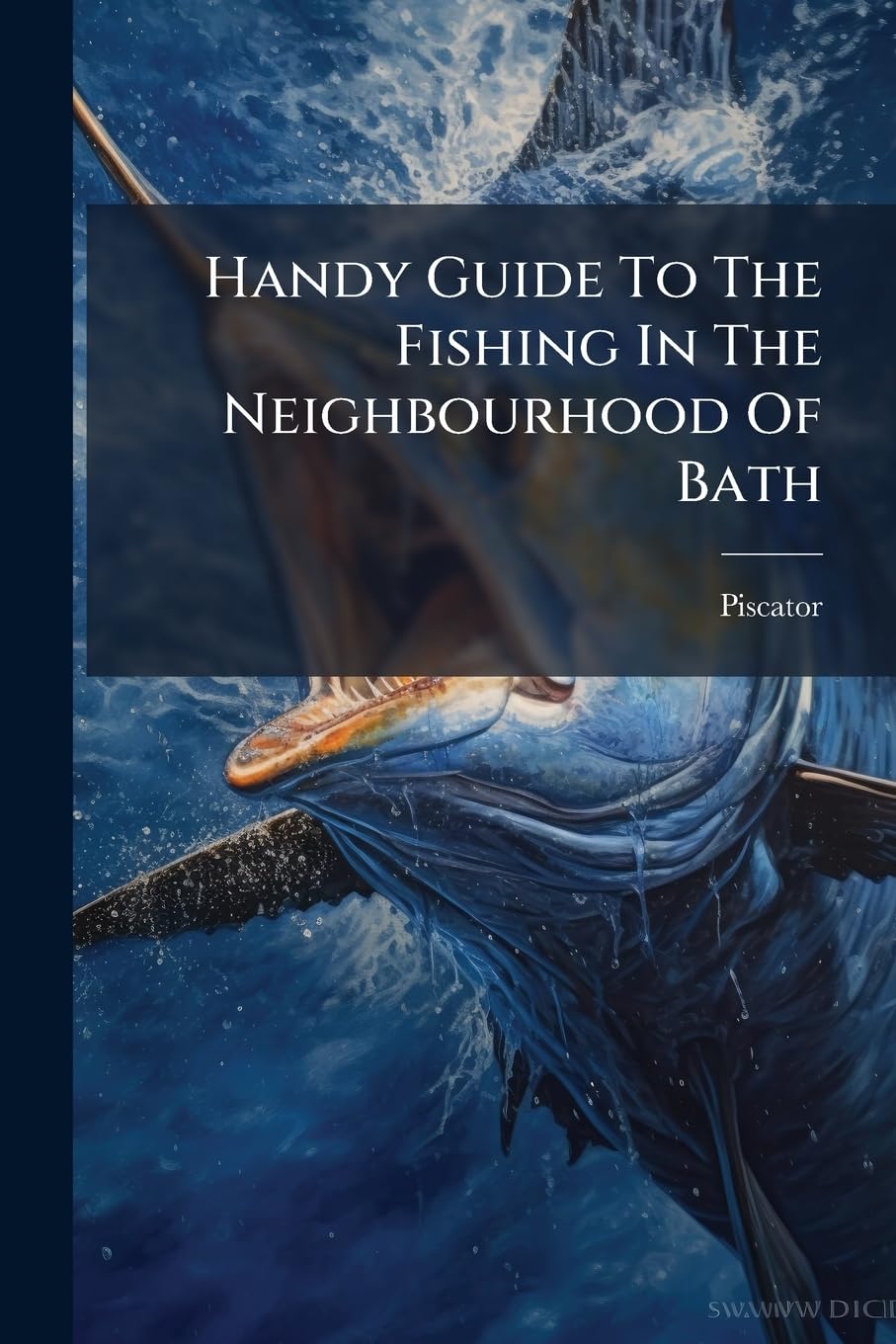 Handy Guide to the Fishing in the Neighbourhood of Bath... Mathematics