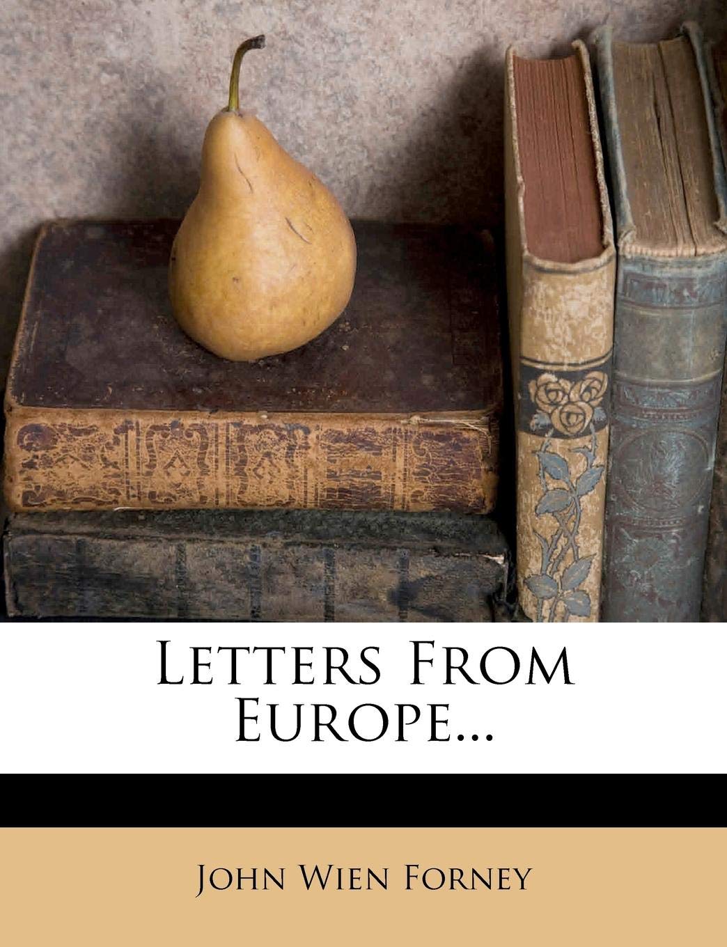 Letters from Europe Politics & History