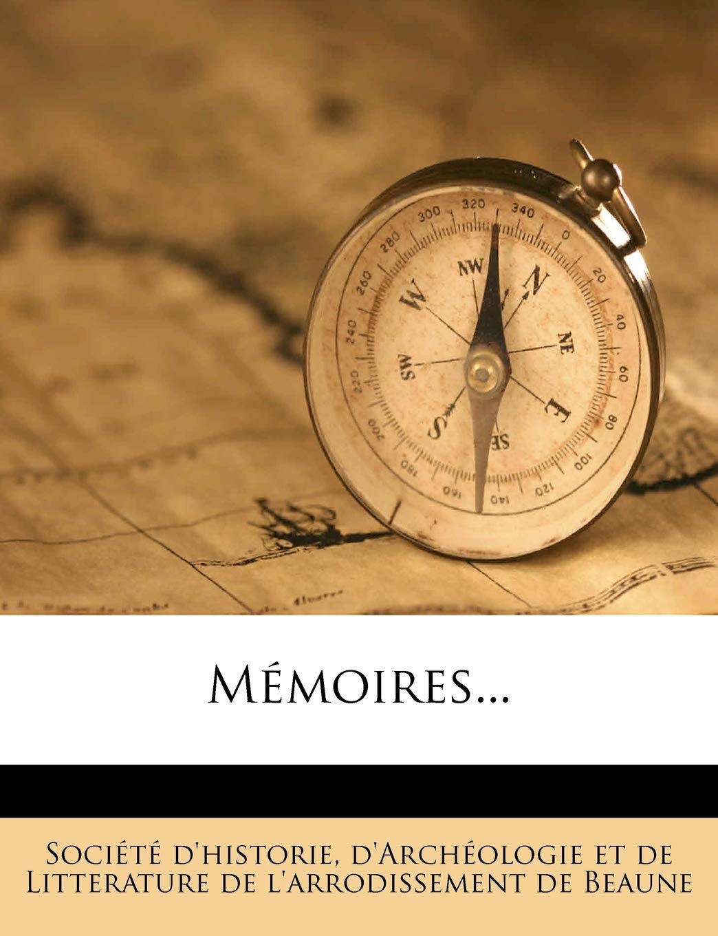 Memoires... book
