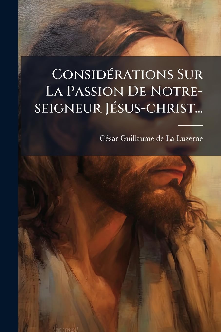 Considérations Sur La Passion De Notre-seigneur Jésus-christ... book