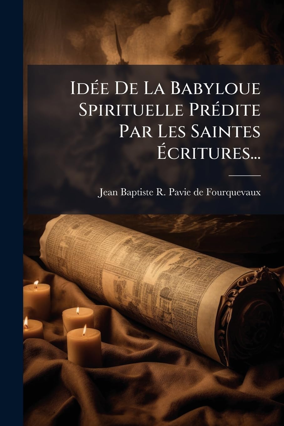 Idée De La Babyloue Spirituelle Prédite Par Les Saintes Écritures... book