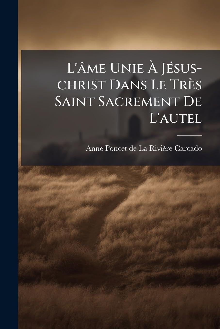L'âme Unie À Jésus-christ Dans Le Très Saint Sacrement De L'autel: Ouvrage Posthume... book