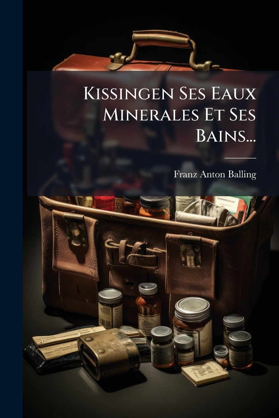 Kissingen Ses Eaux Minerales Et Ses Bains... book