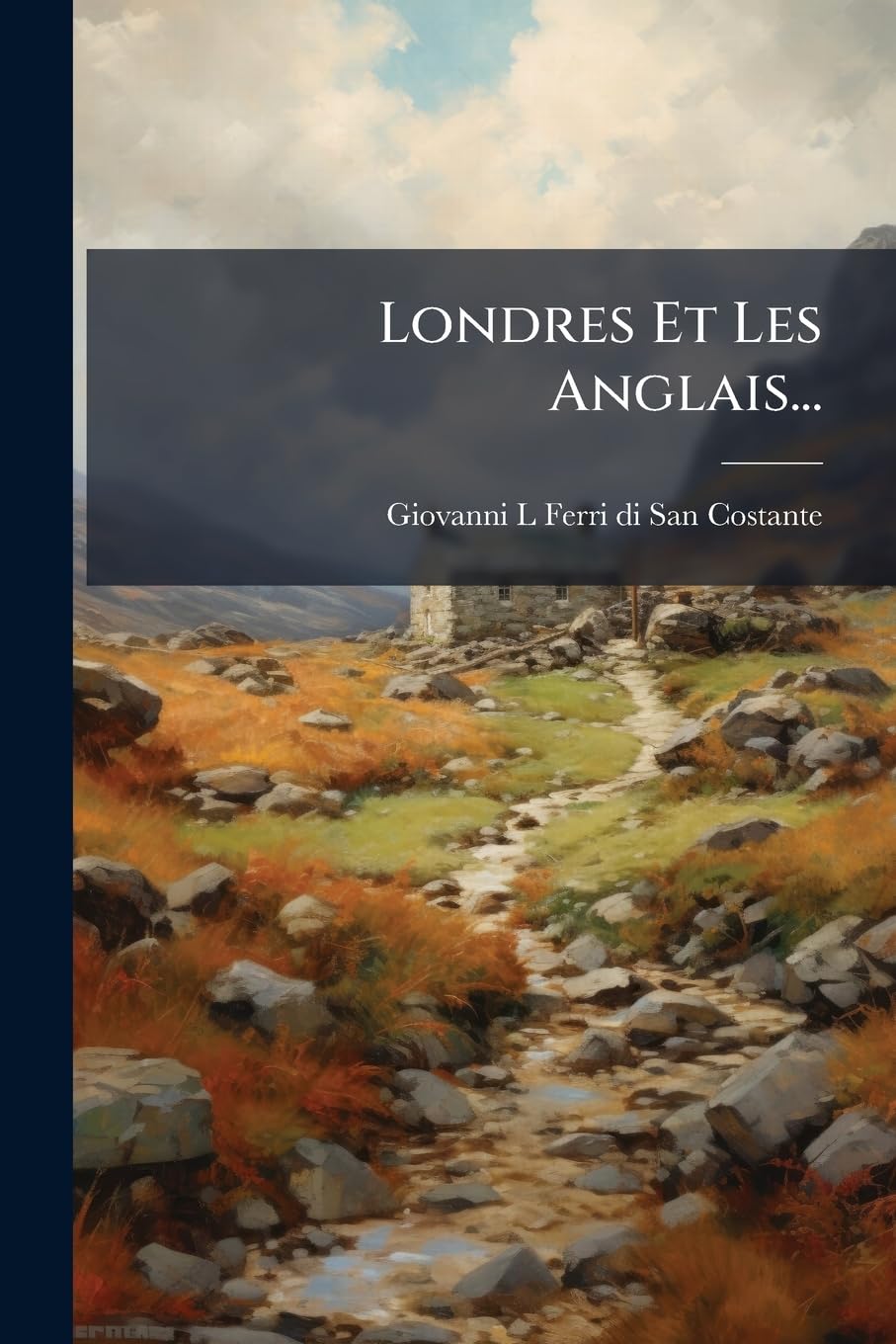 Londres Et Les Anglais... book