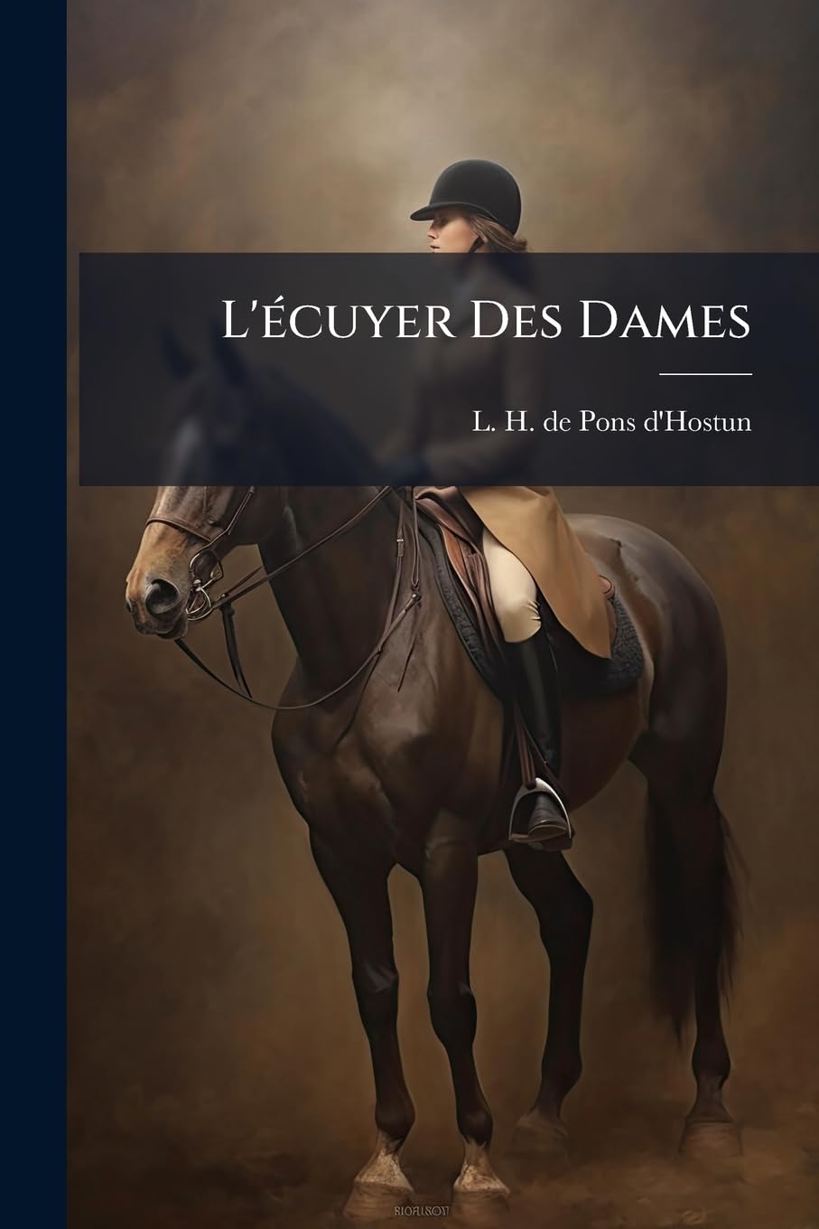 L'écuyer Des Dames: Ou, Lettres Sur L'équitation, Contenant Des Principes Et Des Examples Sur L'art De Monter À Cheval ...... book