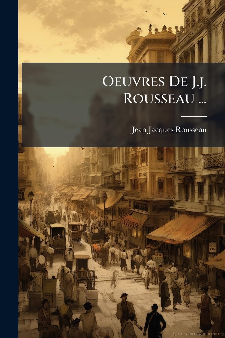 Oeuvres de J.J. Rousseau ...: La Nouvelle H Lo Se... book