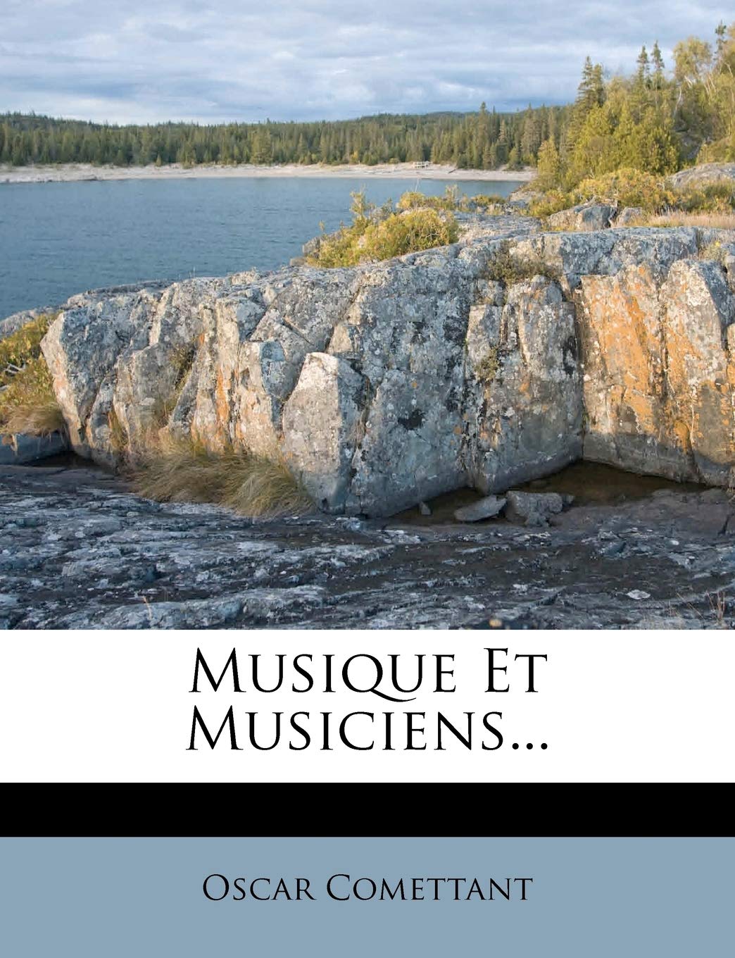 Musique Et Musiciens... book