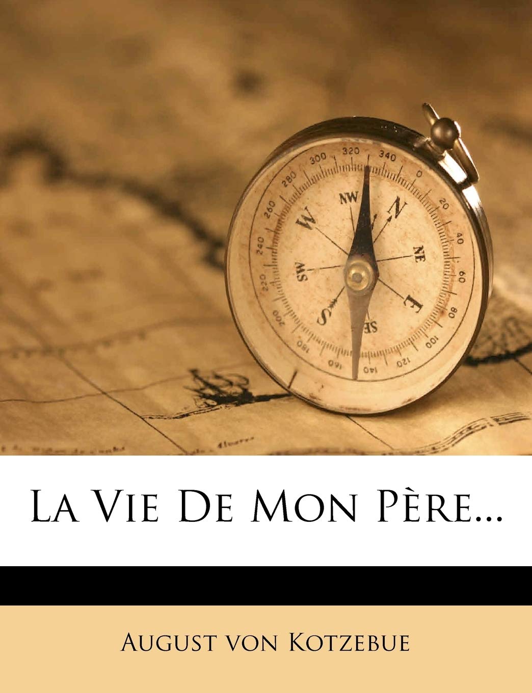 La Vie De Mon Père... book
