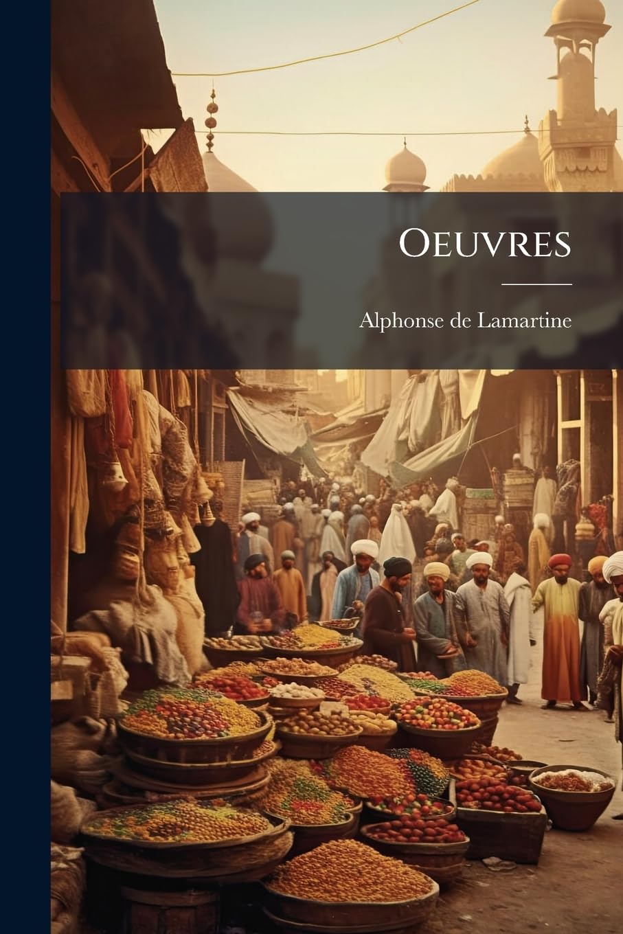 Oeuvres: Voyage En Orient... book