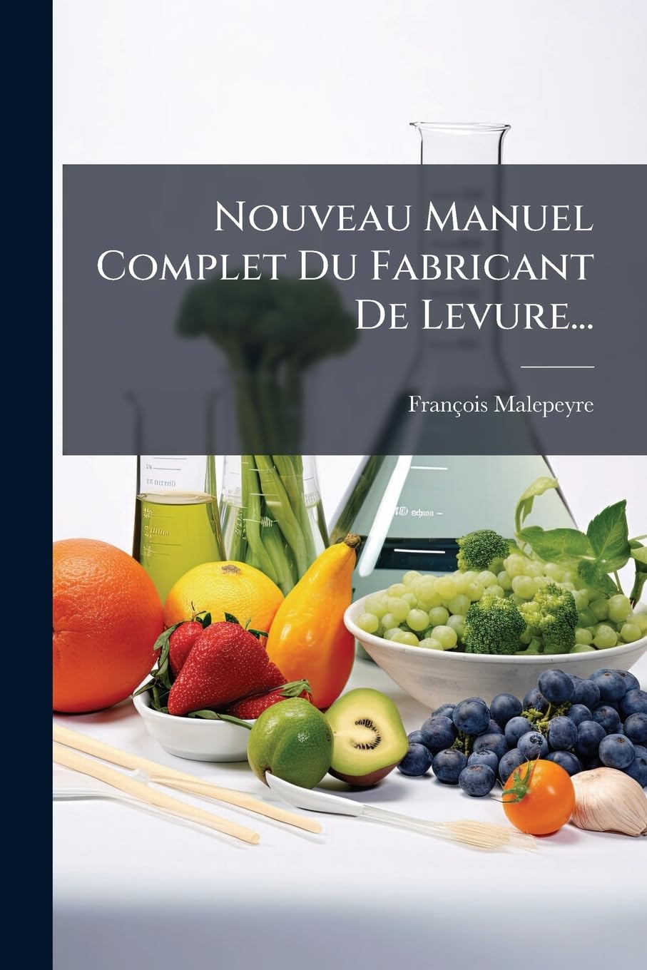 Nouveau Manuel Complet Du Fabricant De Levure... book