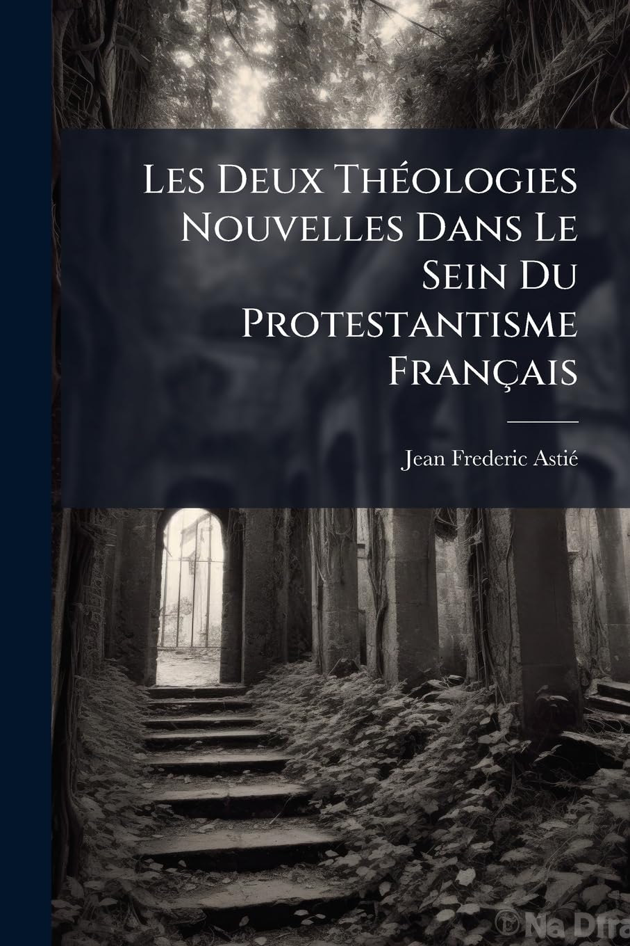 Les Deux Théologies Nouvelles Dans Le Sein Du Protestantisme Français: Étude Historico-Dogmatique... book